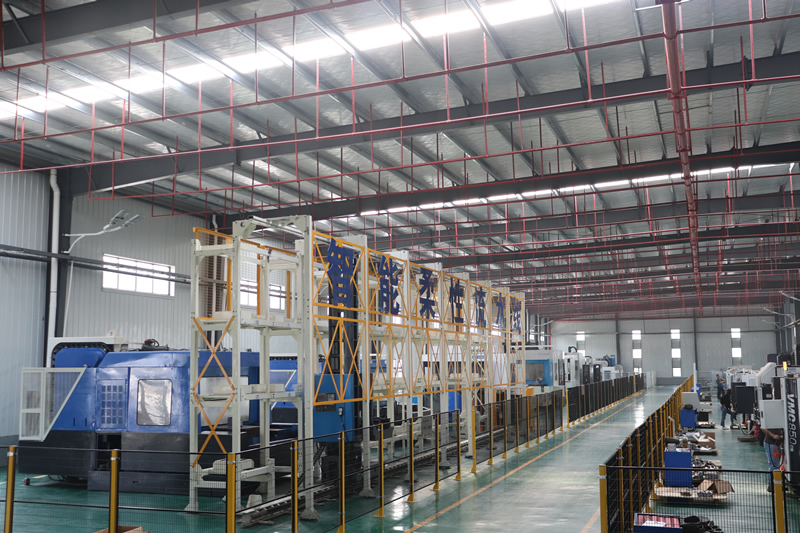 Production and processing capacity