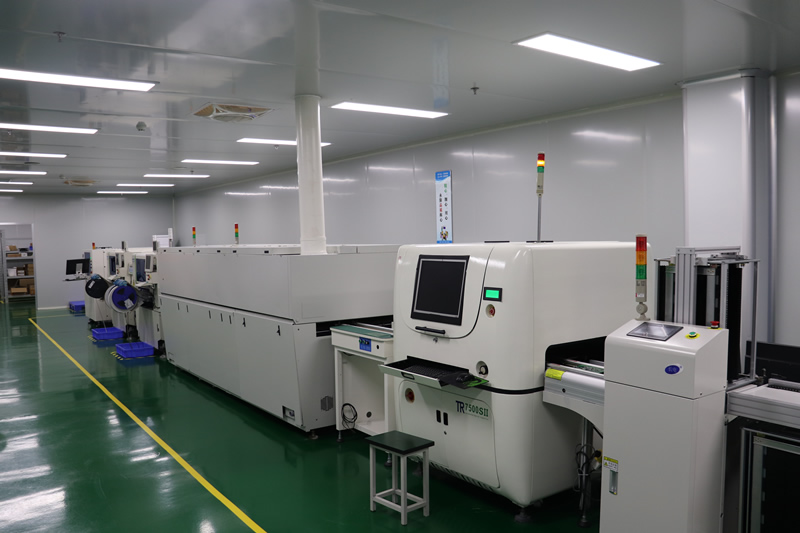 Production and processing capacity