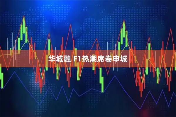 华城融 F1热潮席卷申城