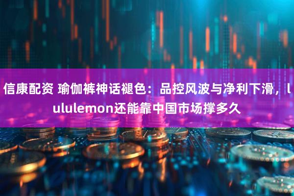 信康配资 瑜伽裤神话褪色：品控风波与净利下滑，lululemon还能靠中国市场撑多久