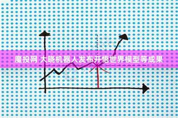 魔投网 大晓机器人发布开悟世界模型等成果